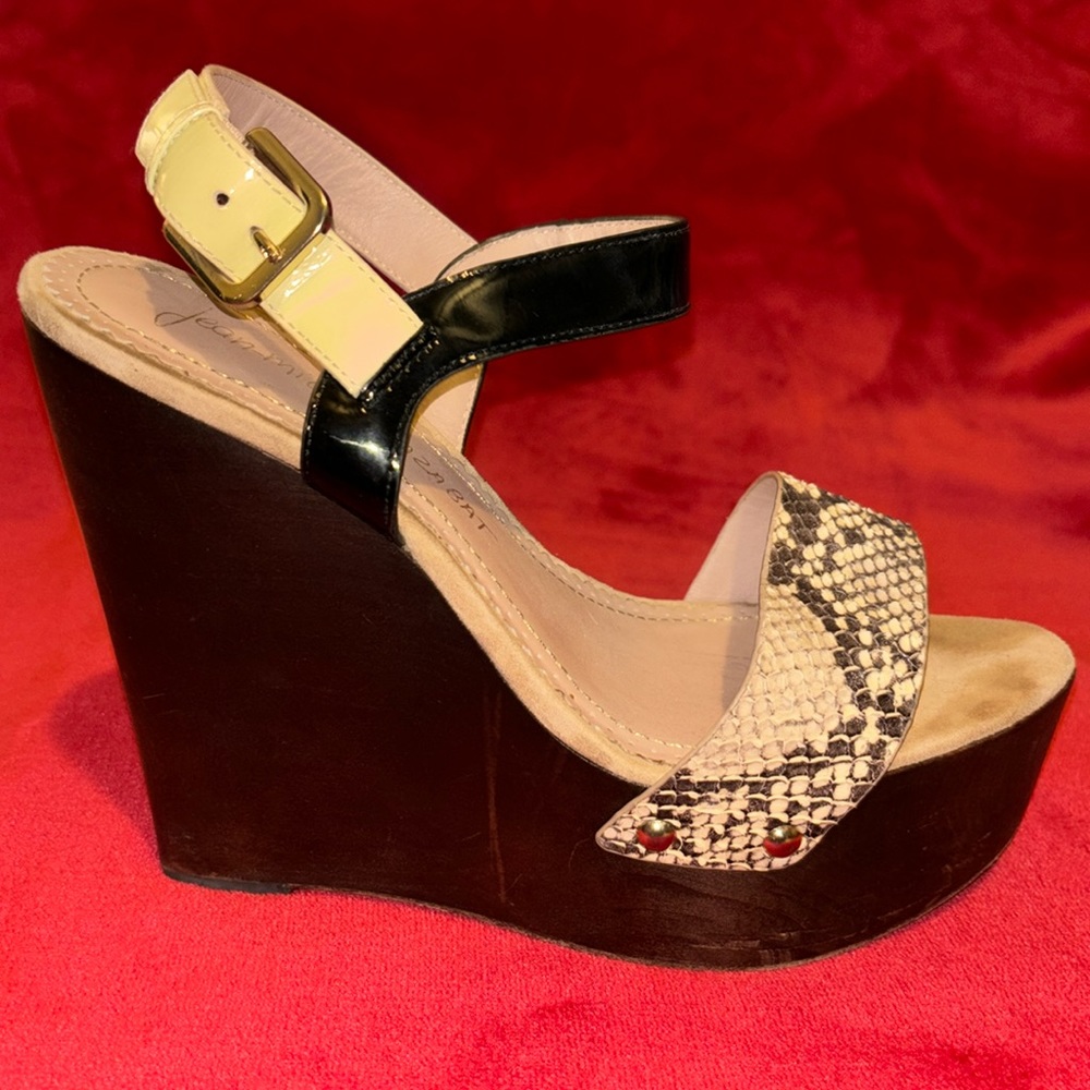 JEAN-MICHEL CAZABAT WOODEN WEDGE 38